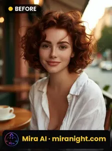 Milk — the input photo used for the example