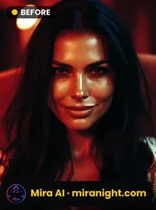 Cinematic Deep — the input photo used for the example