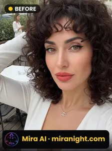 Finale Selfie — the input photo used for the example