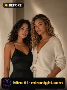 Perfect Duo — the input photo used for the example