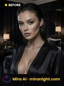 Sheer Clothes — the input photo used for the example