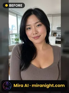 Shorts Down — the input photo used for the example