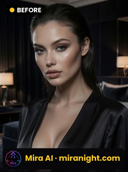 Low Shoulders β the input photo used for the example