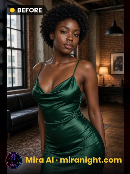 Fabric Stretch — the input photo used for the example