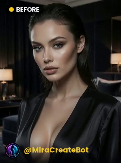 Desire — the input photo used for the example