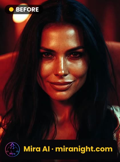Cinematic Deep — the input photo used for the example