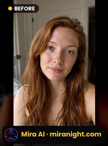 Close Guidance — the input photo used for the example