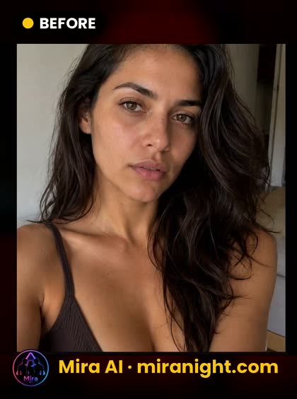 자동차 셀카 — 예시에 사용된 입력 사진