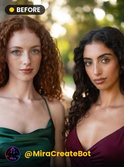 Lambida Dupla — a foto original usada no exemplo