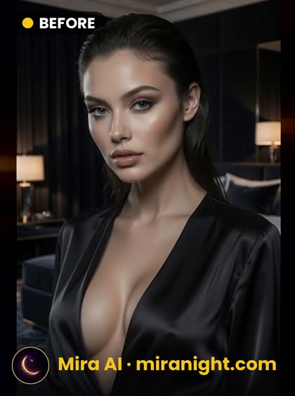 City Night — the input photo used for the example