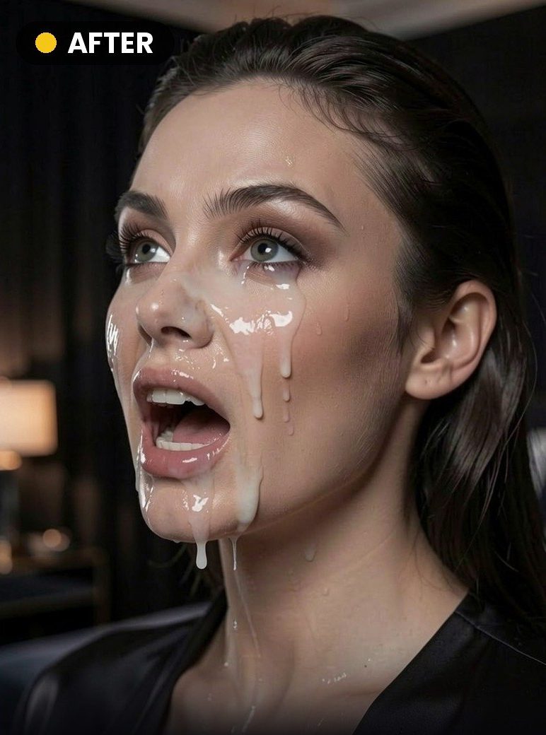 Facial — résultat d'exemple créé par IA