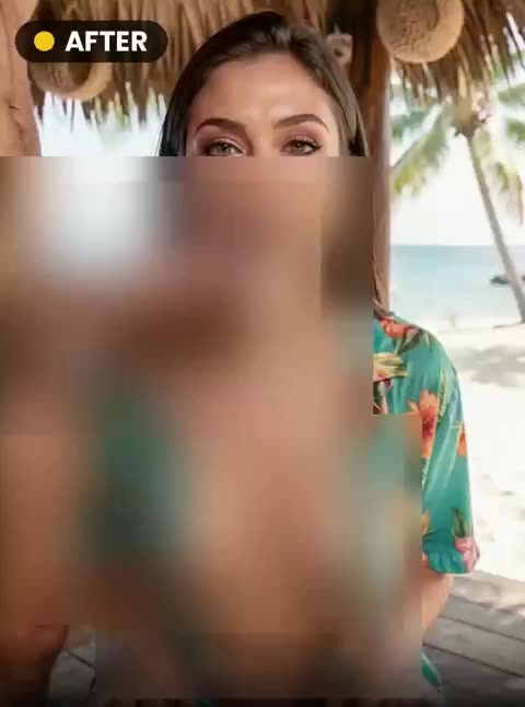 💦 علاج الوجه على الشاطئ